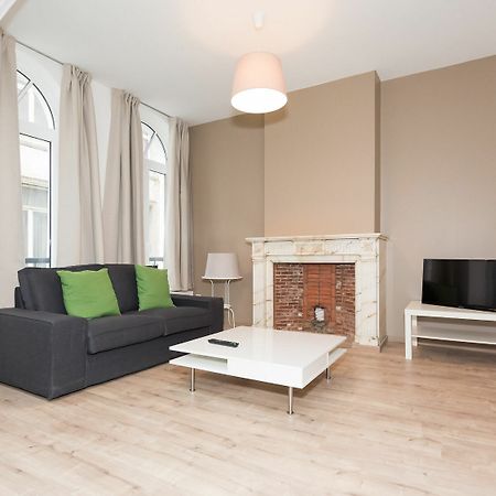 Compagnie Des Sablons Apartments 布鲁塞尔 外观 照片