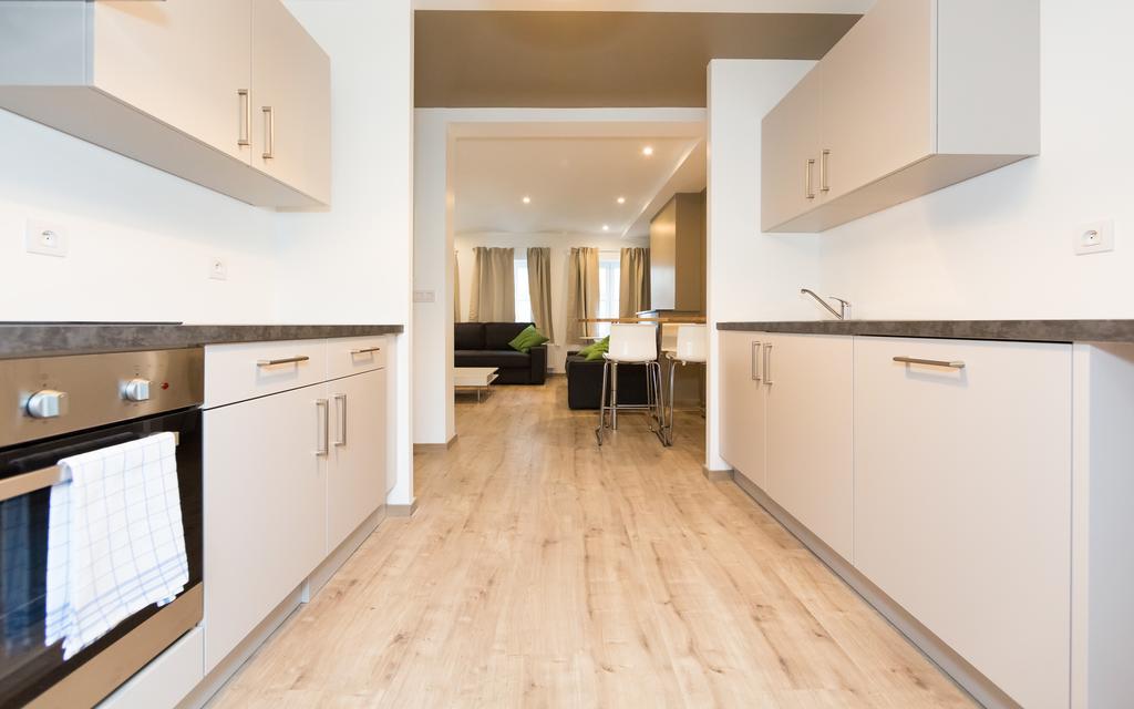 Compagnie Des Sablons Apartments 布鲁塞尔 客房 照片