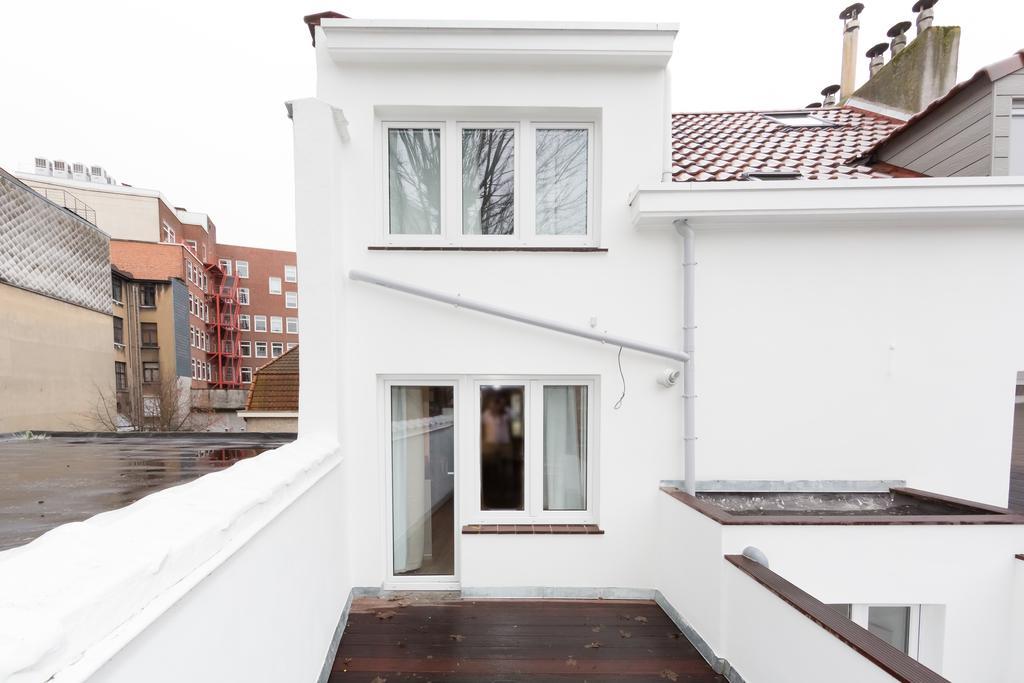 Compagnie Des Sablons Apartments 布鲁塞尔 客房 照片
