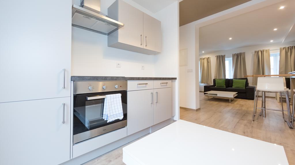 Compagnie Des Sablons Apartments 布鲁塞尔 外观 照片