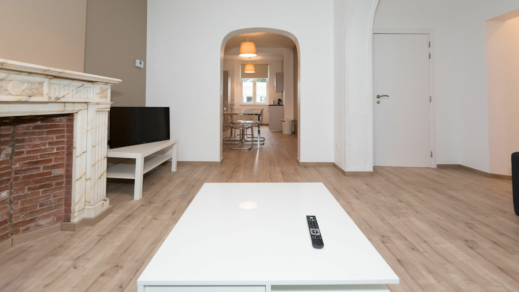 Compagnie Des Sablons Apartments 布鲁塞尔 外观 照片