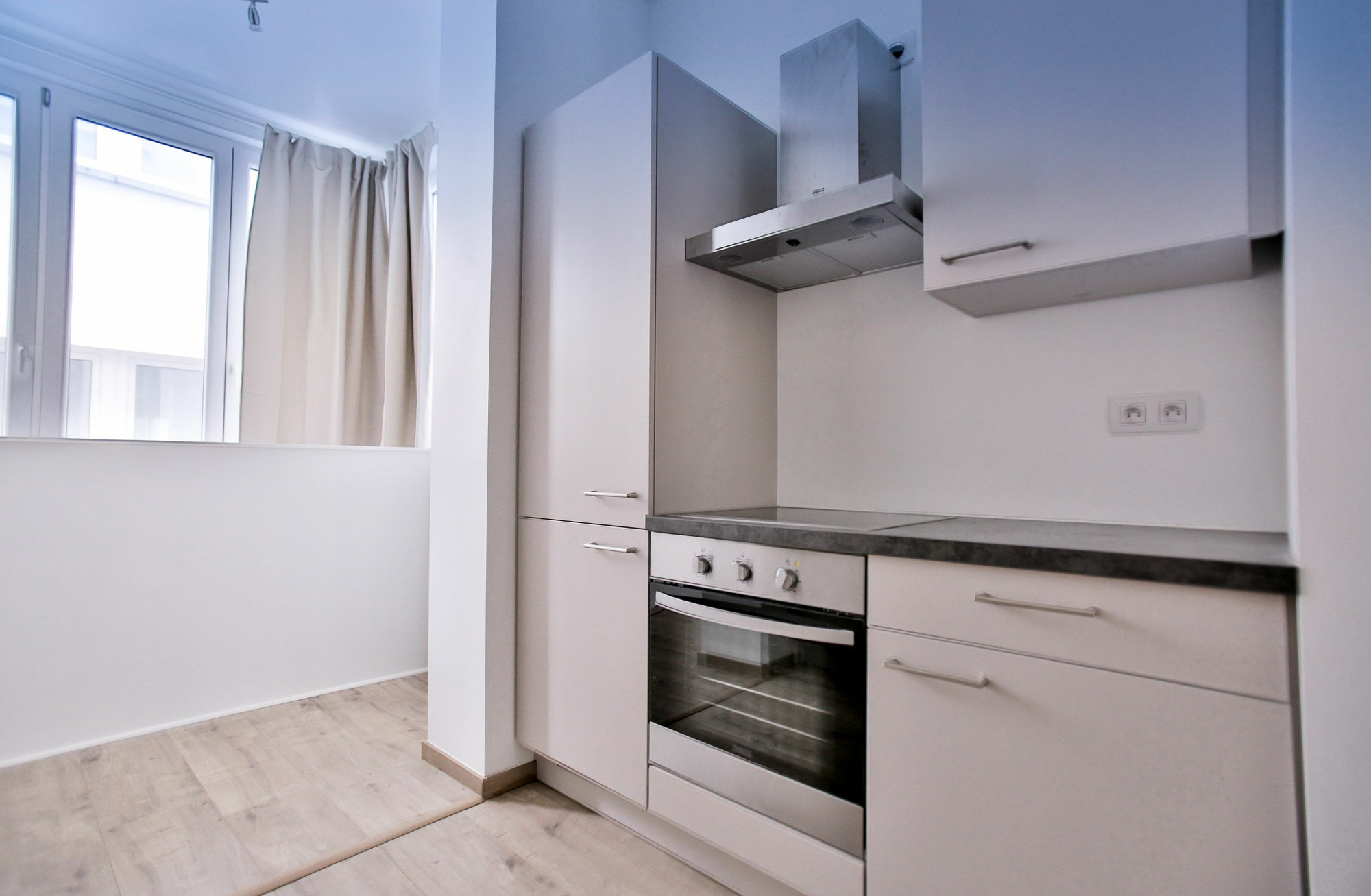 Compagnie Des Sablons Apartments 布鲁塞尔 外观 照片