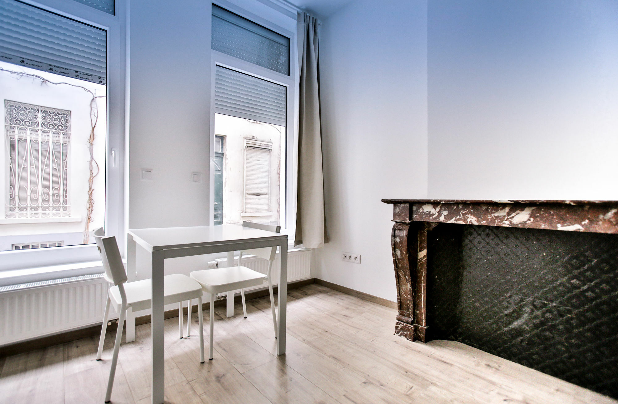 Compagnie Des Sablons Apartments 布鲁塞尔 外观 照片