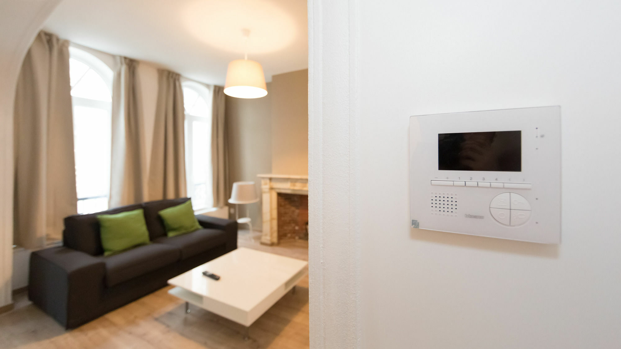 Compagnie Des Sablons Apartments 布鲁塞尔 外观 照片