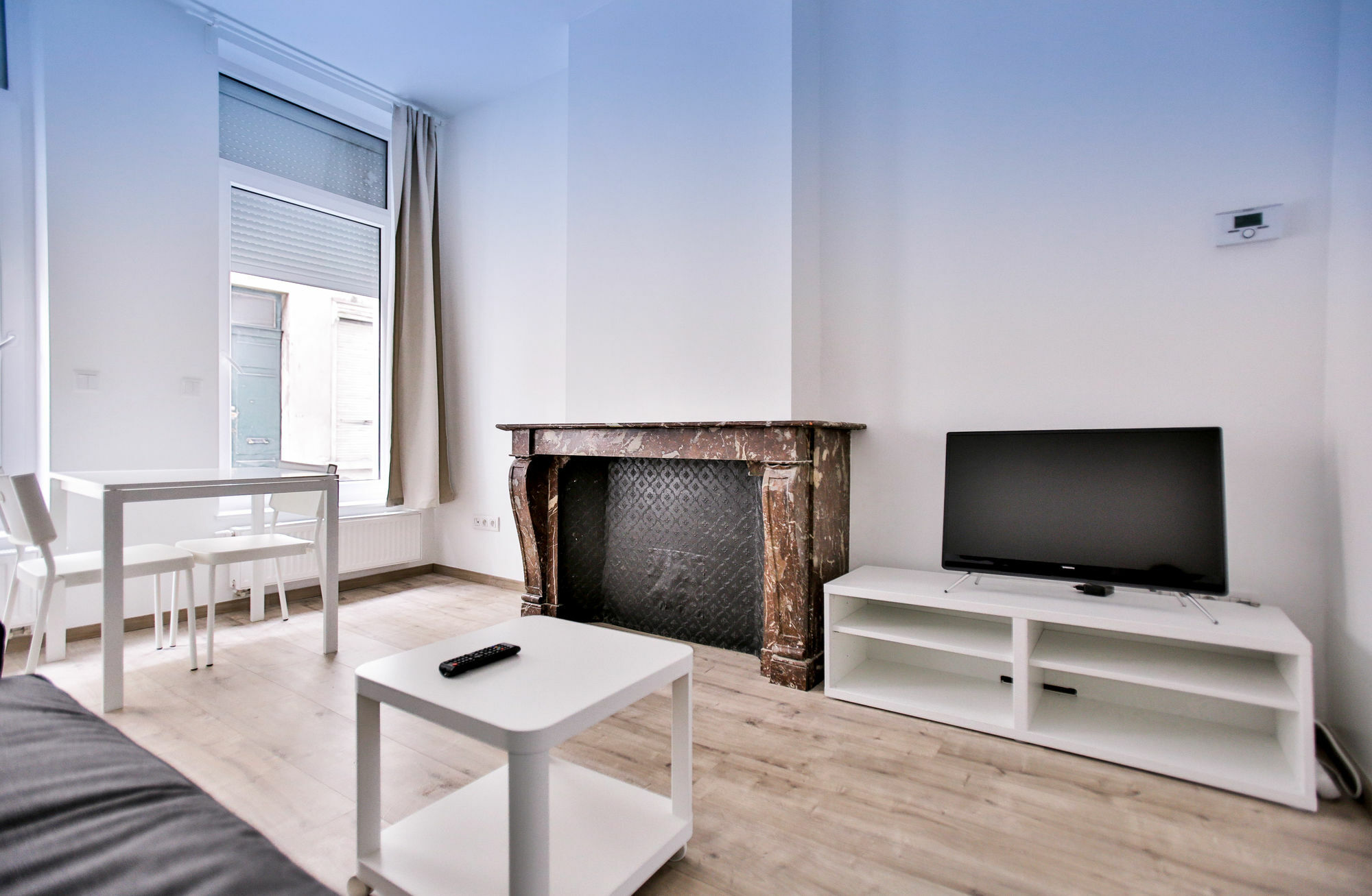 Compagnie Des Sablons Apartments 布鲁塞尔 外观 照片