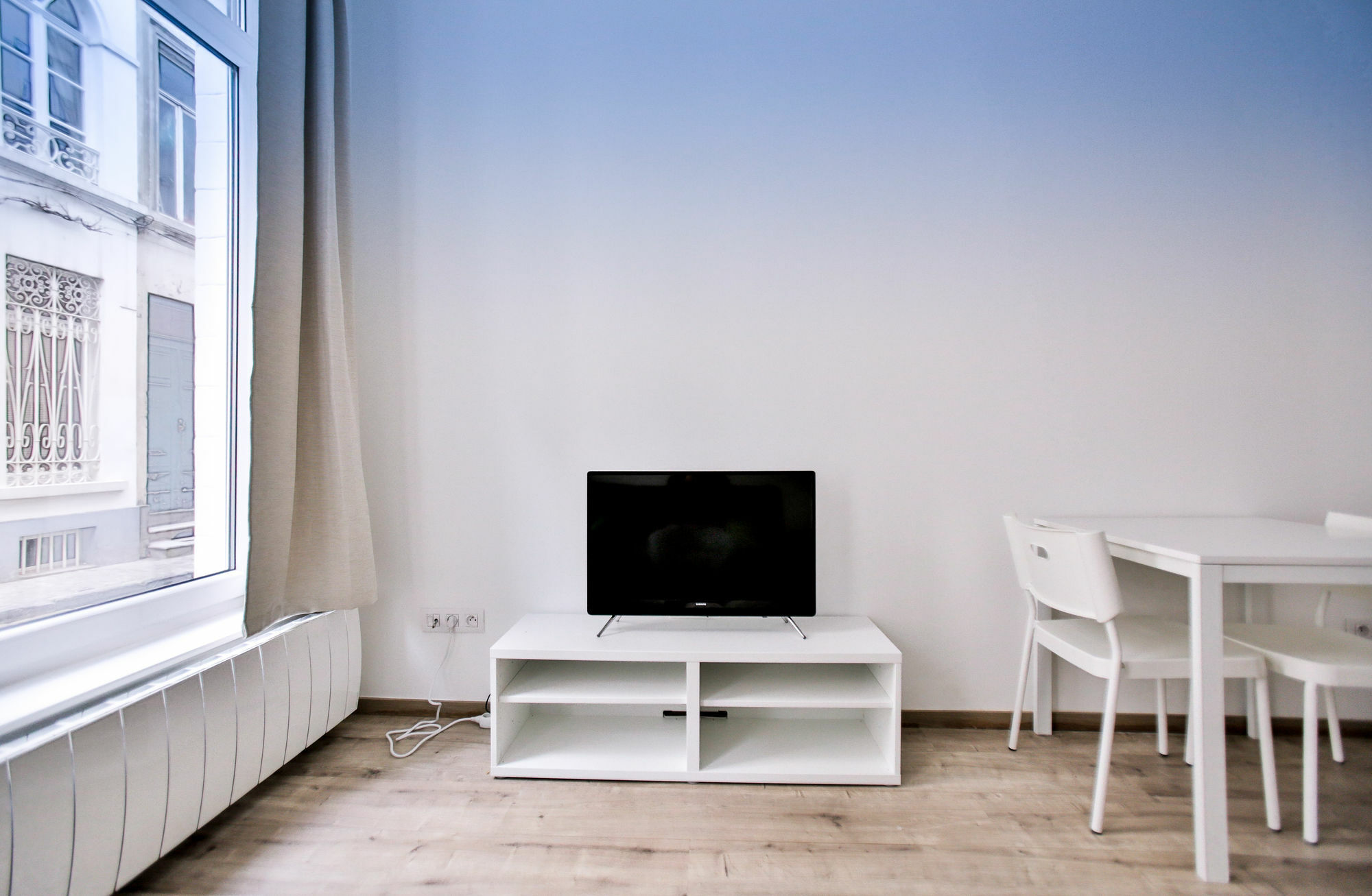 Compagnie Des Sablons Apartments 布鲁塞尔 外观 照片