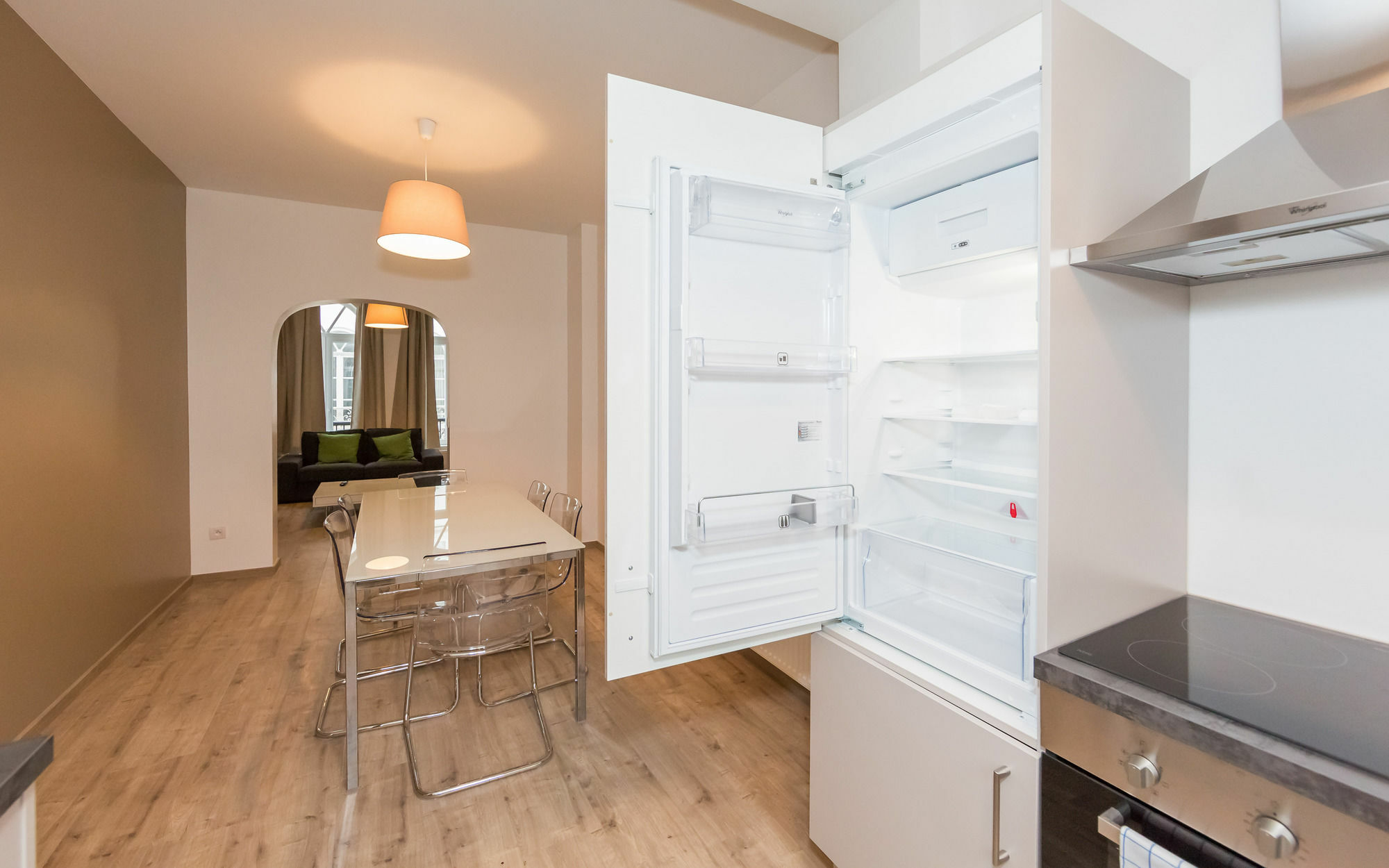 Compagnie Des Sablons Apartments 布鲁塞尔 外观 照片