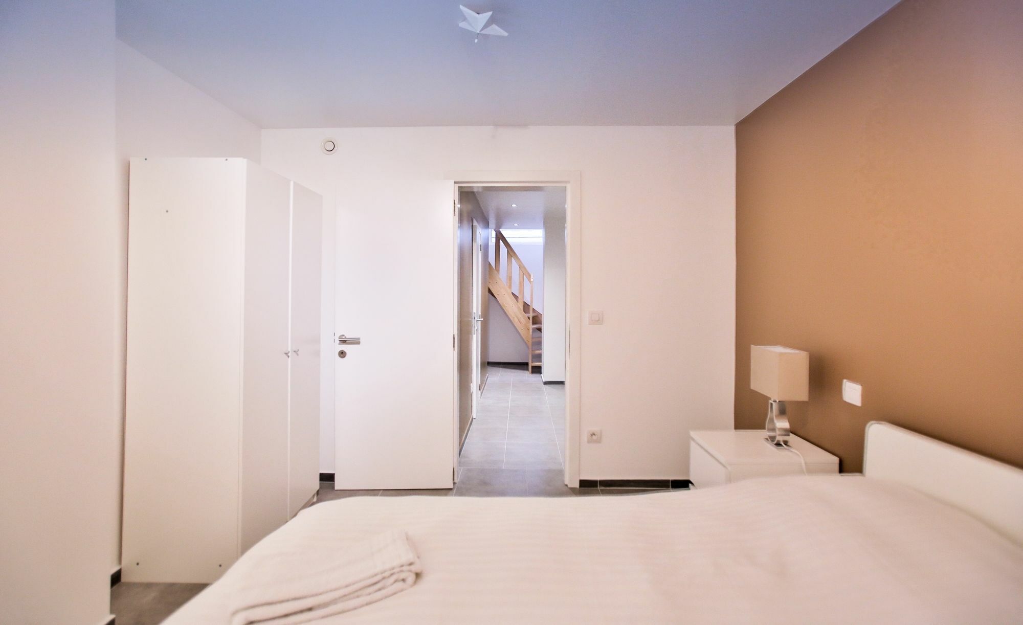 Compagnie Des Sablons Apartments 布鲁塞尔 外观 照片