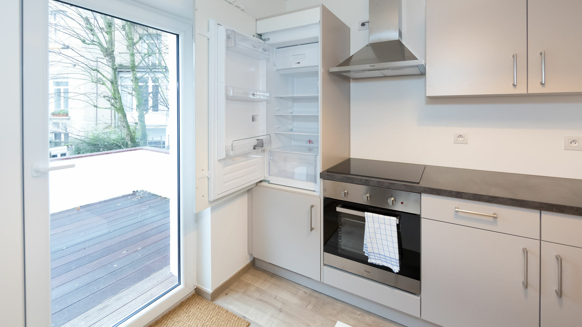 Compagnie Des Sablons Apartments 布鲁塞尔 外观 照片