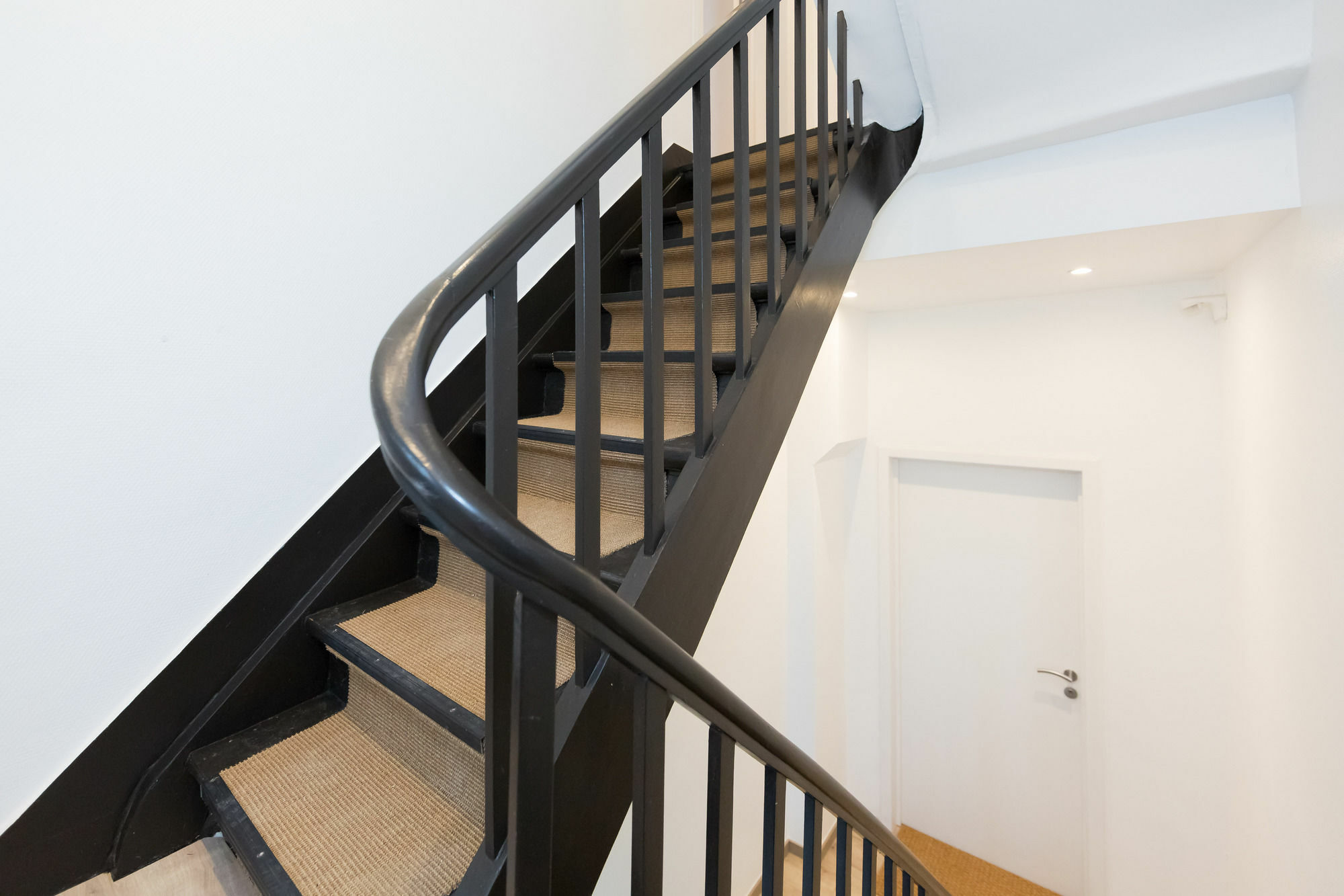 Compagnie Des Sablons Apartments 布鲁塞尔 外观 照片